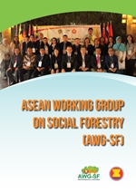 Click to download ASEAN Working Group on Social Forestry (AWG-SF) flyer