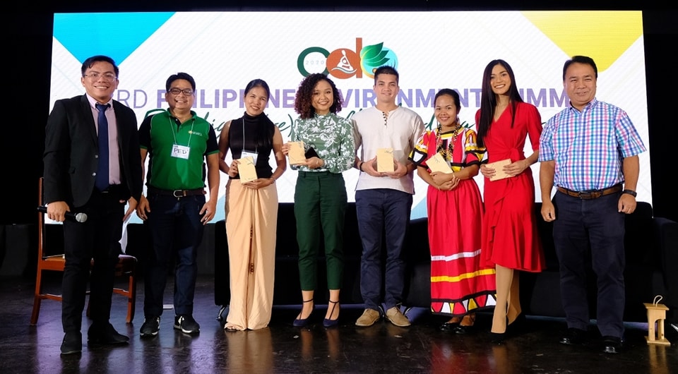young agri envt champions take center stage 3rd ph environment summit 02