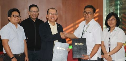 SEARCA and PhilRice renew ties to cultivate a more competitive PH rice industry