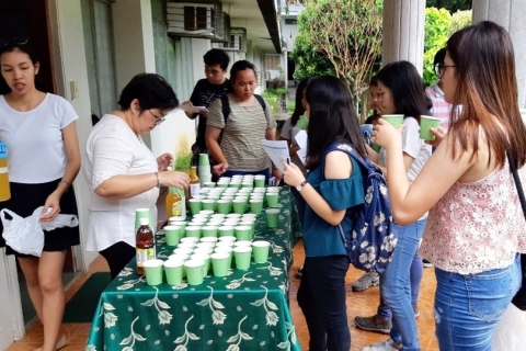 SEARCA and UPLB conduct consumer preference survey on calamansi-based products of Oriental Mindoro