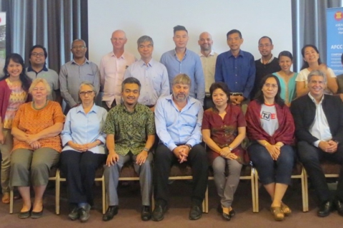 SEARCA participates in the ASEAN Swiss Partnership on Social Forestry and Climate Change (ASFCC) Partners Planning Meeting
