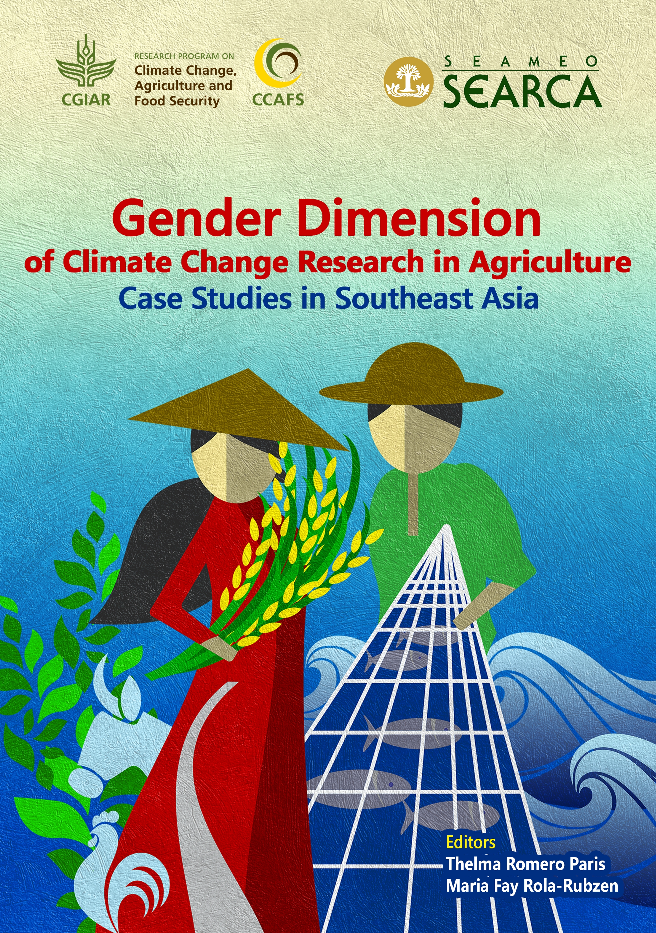 Gender Dimension of Climate Change Research in Agriculture: Case Studies in Southeast Asia